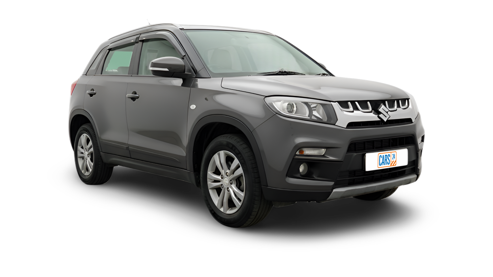 2016 Maruti Vitara Brezza - SUV - Diesel - Manual - ₹3.96 lakh